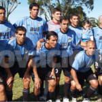 Se cumplen 20 años de la conquista más importante del fútbol rochense