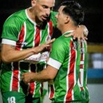 Segunda División: Colón FC ganó y quedó a un paso de las semifinales