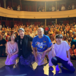 “Ay Berta” se despidió a sala llena en el Teatro 25 de Mayo