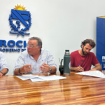 Gobierno de Rocha y Guardavidas firmaron un acuerdo por cinco años