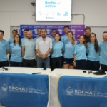 Se presentó una nueva edición de Rocha Activa