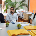 Director de Empleo Federico Araya participó en entrega de Proyectos de Inversión Productiva en Rocha