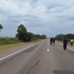 Un ciclista murió tras ser embestido por un conductor que estaba alcoholizado