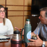 Autoridades del MVOT visitaron Rocha y se reunieron con el intendente Umpiérrez