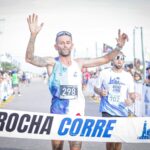 Barra del Chuy disfrutó de una nueva etapa de la Rocha Corre