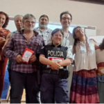 Policía Comunitaria participó de Taller sobre Homofobia
