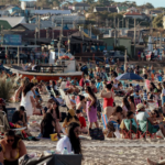 Ventas aumentaron 3,2% interanual al inicio de la temporada de verano