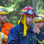 Bomberos exhorta a cumplir con el decreto que prohíbe prender fuego en campos y montes
