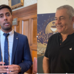 Núñez y Tinaglini se expresaron sobre los hechos ocurridos en Venezuela