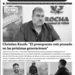 ¡Salió un nuevo ejemplar de InfoRocha!