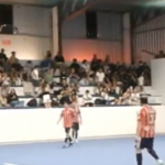 Fútbol de Salón: La temporada 2025 va a culminar en el 2026