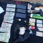 Un individuo fue formalizado por suministro de estupefacientes en zona costera