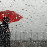 Lluvias caídas en las últimas 24 horas: la máxima en Rocha fue en Valizas con 49 mm