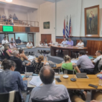 Se aprobó el Presupuesto Quinquenal presentado por el Ejecutivo Departamental de Rocha