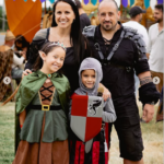 El Mercado de la Edad Media llega a La Esmeralda