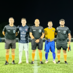 Rocha hizo los deberes y ganó sin mayores inconvenientes