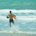 Guardavidas de Rocha llevan 90 rescates y 153 personas rescatadas