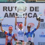 Rutas de América: Anderson Maldonado ganó la 54ª. edición
