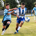 Sub 18: Cerro Largo y Maldonado juegan en el Ubilla de Melo