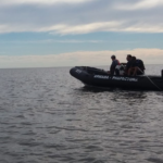 Sigue la búsqueda de pescador desaparecido en Cabo Polonio