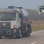 Un hombre murió tras ser atropellado por un camión que circulaba por ruta 15, casi ruta 10