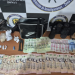 Boca de venta de drogas fue cerrada en zona céntrica de Rocha