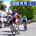 Leonel Rodríguez ganó en Rocha el tricampeonato Nacional de Rutas