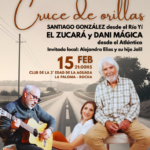 Cruce de orillas: “El Zucará” y nuevas generaciones en un encuentro musical en La Aguada