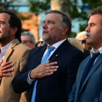 Lascano celebró un nuevo aniversario