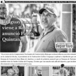 ¡Salió un nuevo número de INFOROCHA!