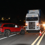 Conductor alcoholizado protagonizó dos siniestros de tránsito en Castillos