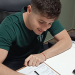 Martín Ceballos pasa de Palermo a Lavalleja