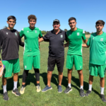 Racing Club de Montevideo incorporó a cuatro jóvenes rochenses   