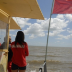 “Playa con guardavidas, playa segura”, es el mensaje de los Guardavidas de Rocha