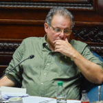 Aníbal Pereyra reclama situación del transporte interdepartamental de pasajeros en Castillos