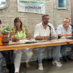 Sesión extraordinaria de la Junta Departamental llegó hasta La Esmeralda