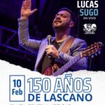 Lascano celebra 150 años de vida