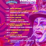 La Prima de Artigas presente una vez más en el Carnaval