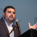 Presidente del Congreso participó de cierre de primera edición de “Uruguay Impulsa”