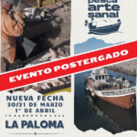 Festival de Pesca Artesanal fue reprogramado