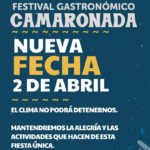 Camaronada en Valizas pasó para el jueves 2 de abril