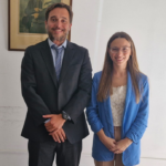 Dra. Piera Minoli continuará su carrera como Jueza de Paz de Ciudad de la Costa