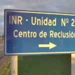Fue capturado un recluso que se había fugado de la Cárcel de Rocha