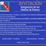 Este jueves se presenta el nuevo Cuerpo de Neutrales de la Liga Rochense de Fútbol