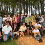 Finalizó Primer Encuentro de TALLARTE con Motosierra en Rocha