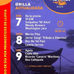 Festival del Puerto y La Riviera comienza el sábado