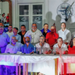 Se presentaron nuevas autoridades de la Liga Rochense de Fútbol y los diferentes torneos