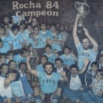 Hace 42 años Rocha era Campeón del Interior por 2da. vez