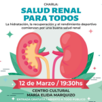 Día Mundial del Riñón: Se incorporará estudios de salud renal para mejorar prevención