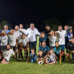 Se desarrolló una nueva edición de “Gol a la Vida”